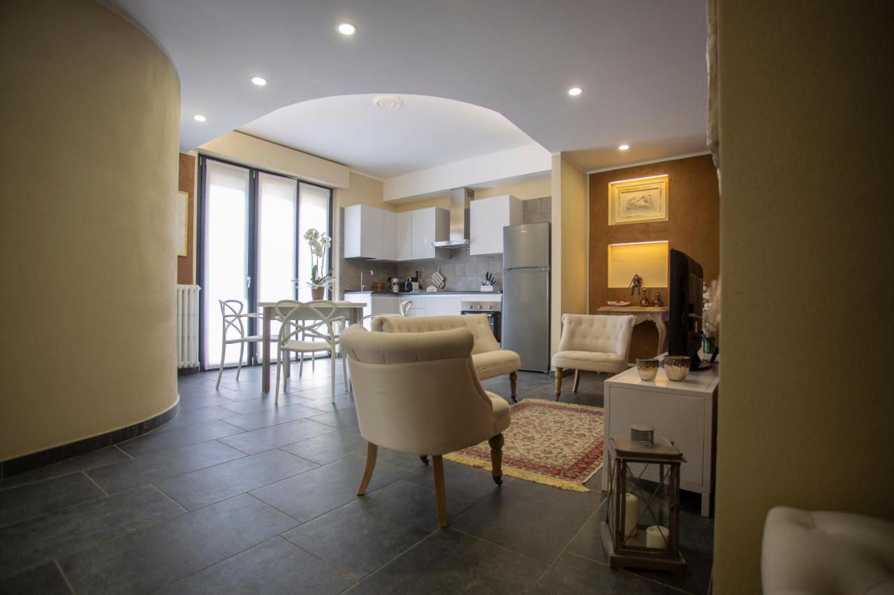 Elga'S Apartment - Your Charming Stay On Lake Orta Pettenasco Exterior foto